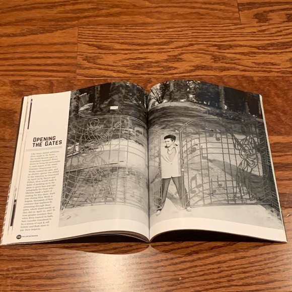 Collectable Elvis Magazines - Picture 7 of 12